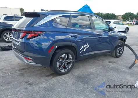 2025 Hyundai Tucson Sel from USA, damaged, VIN 5NMJB3DE9SH474506